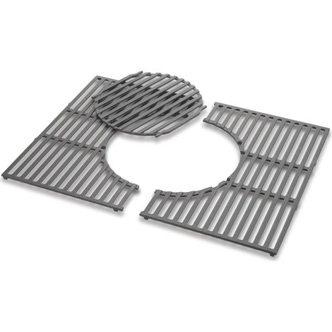 Weber Grillrost-Einsatz - Gourmet BBQ System für Genesis 300-Serie