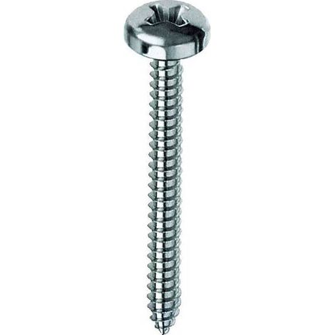 SC VITE P/FERRO AUTOFIL TC PH 3,5X 16MM ZN UNI6954 50 PZ