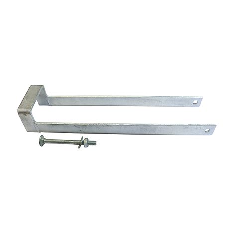 TIMCO Throw-Over Gate Loop Hot Dipped Galvanised - 350mm