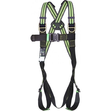 Imbracatura anticaduta - 3 punti di aggancio - L/XXL - FA1011101