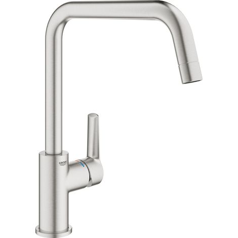 Grohe START EINHANDBEDIENUNGSMISCHER FÜR SPÜLER, MOBILER U-SCHACHTEL Chrom (30470DC0)