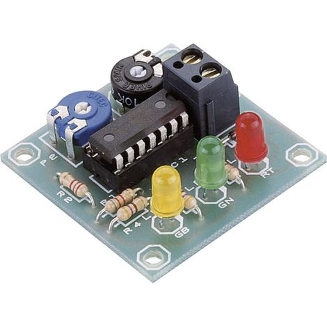 Conrad Components 195308 Batteriewächter Bausatz 12 V/DC (1/5)