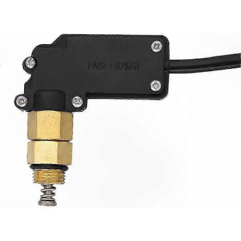 Interrupteur de pression d'eau réglable pour systèmes de lavage auto, modèles 280/380, pièce de rechange haute performance, contrôle précis, accessoire robuste. (1/5)