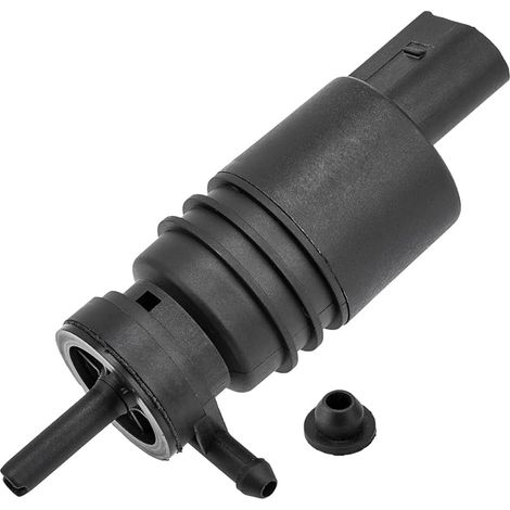 Pompe à Lave-Glace et Pompe d'Eau de Nettoyage - Système de Lavage de Vitres de Voiture, Nettoyage de Pare-Brise