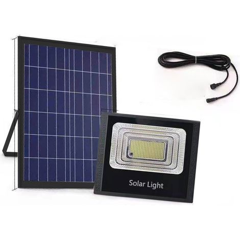 Hochleistungs-Solar-LED mit integrierter Batteriezündung