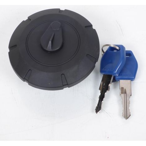 tecnium tankdeckel für motorrad yamaha 125 xtx 2007 bis 2009 (1/2)
