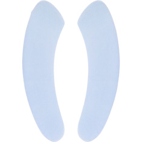 Cuscino per sedile WC lavabile, realizzato in velluto di cristallo, caldo e confortevole. Copriwater per il tuo bagno. (1/5)