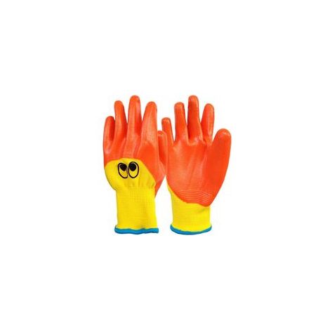 Gants de jardinage en fibre pour enfants 5-7 ans – (1/5)
