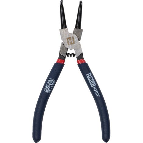 Gedore Pince à anneaux élargie 180 mm ergonomique