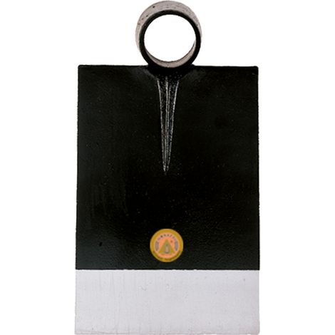1PZ ZAPPA TIPO 'NAPOLI' ART. 021 gr. 800 B - manico 6030222