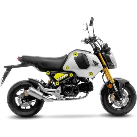 Ligne Complète LV-10 MSX 125 / GROM - Non Homologué (1/3)