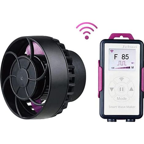 Jebao MLW-30 - circolatore piatto con controller Wi-Fi 13000 l/h (1/3)