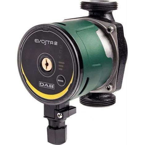 Circolatore Elettronico a Rotore Bagnato Dab Evosta 2 40-70/130 (1") Attacchi 1 Pollice e 1/2