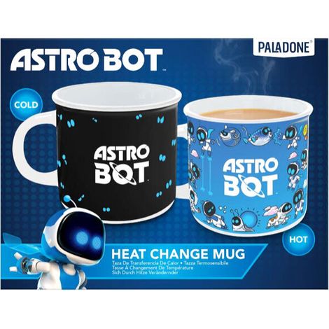 Taza Astro Bot