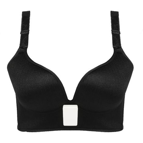 Masseur électronique pour poitrine, stimulateur de croissance mammaire par vibrations haute fréquence, soutien-gorge de massage raffermissant, appareil de remodelage bustier, tonifiant et galbant. (1/5)