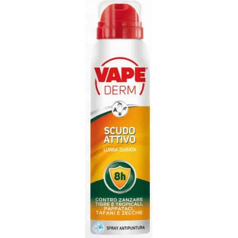 Vape Derm Schudo Spray Zanzare