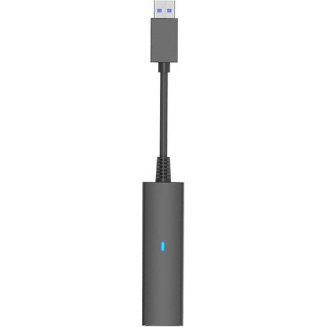 Adaptateur mini caméra USB 3.0 portable pour PS VR et consoles de jeux, connecteur mâle vers femelle. (1/5)