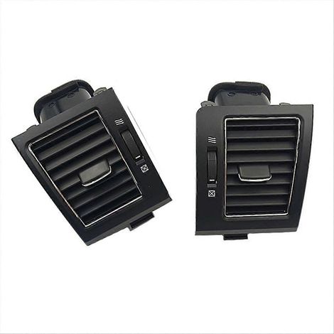 Lüftungsgitter für die Klimaanlage im Armaturenbrett für Toyota Land Cruiser 200 LC200 (2008–2015) (1/5)
