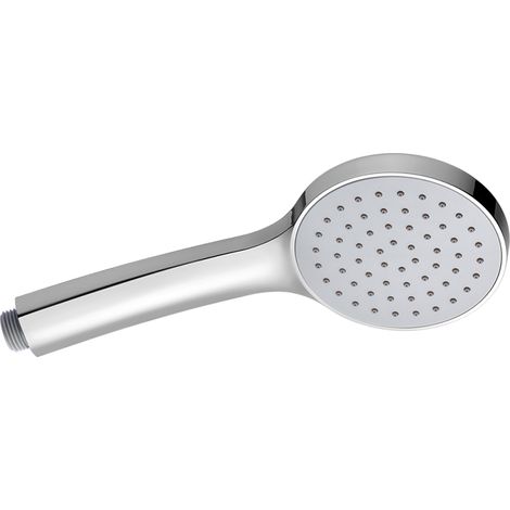 Delabie Handbrause G1/2B Monostrahl D100mm, Anti-Kalk