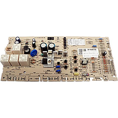 CARTE DE CONTROLE ET PUISSANCE pour LAVE LINGE BRANDT -...