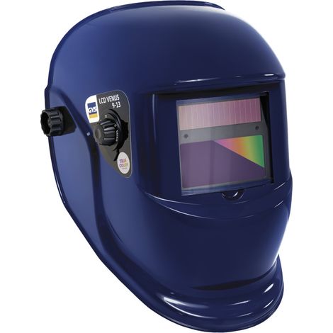 GYS – Masque de protection de soudage automatique – Teinte 9-13 – Protection UV/IR – Temps de réaction 0.08 ms – Champs de vision 92 x 42 mm