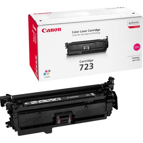 Canon 723M Tonerkartusche 1 Stück(e) Original Magenta