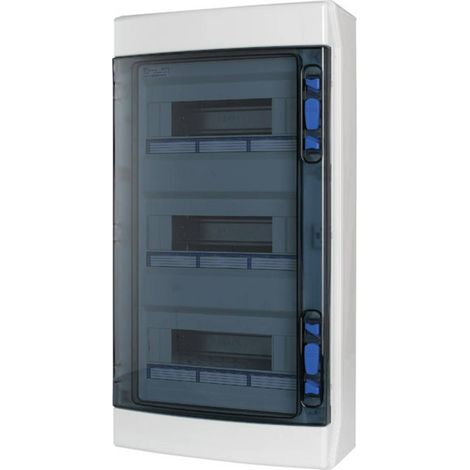 Coffret mural IP65 3-rangées 36-mod 000174199 EATON IKA-3/36-ST (1/4)