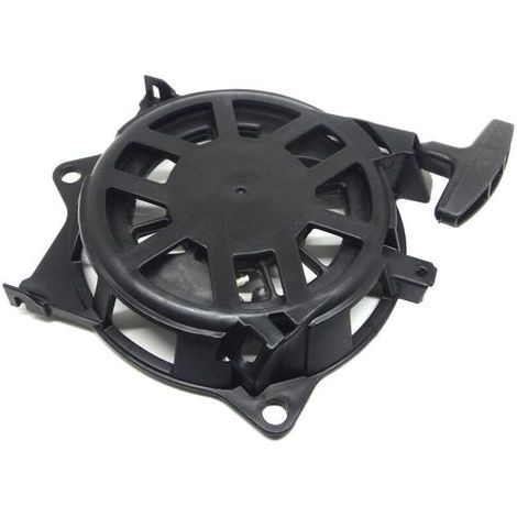 Lanceur à traction pour Honda 28400Z0M801 GCV135 GCV160 GCV190 GC135 GC160 28400-Z0M-80, démarreur de moteur de tondeuse à gazon de rechange (1/4)