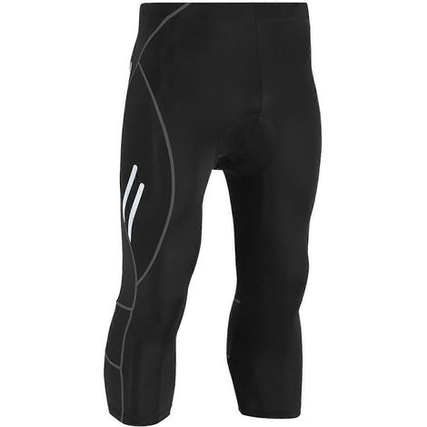 Gepolsterte Herren-Radshorts, Mountainbike-Shorts, hochelastische Outdoor-Radbekleidung, gepolsterte Radshorts für