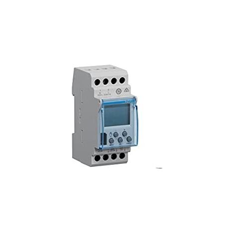 HAGER EGN103 Programmatore orario settimanale 1 via 16A