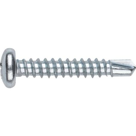 TORNILLO AUTOTALADRANTE DIN-7504-N ZINCADO 3,5 X 9,5 MM 275 UDS - VABR3509 (1/2)
