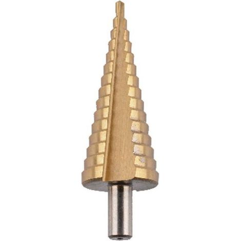 Fresh Conica Punta Svasatrice For Trapano Allargary 4-12mm 92088