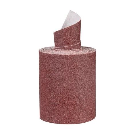 Rouleau abrasif - SCID - 5 m x 93 mm - Grain 120