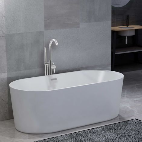 Copriwater compatibile per WC Sanitosco vaso Free Chiuso forma 7 Bianco (1/5)
