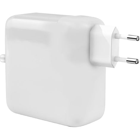 Câble de Charge 45 W pour Mac Book, Adaptateur Secteur avec connecteur en T pourMac Book 11 et 13 Pouces (modèles mi-2012, 2013, 2014, 2015, 2017 et 2018, A1290 et A1465) (1/5)