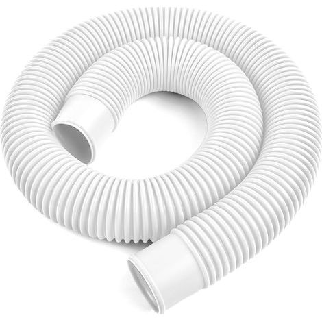 38mm Pool Hose, 1 Meter Pool Hose, Replacement Hoses for Above Ground Pools, Replacement Pool Hose, 38mm Pool Pump Hose for Pool Filter Pump (1/5)