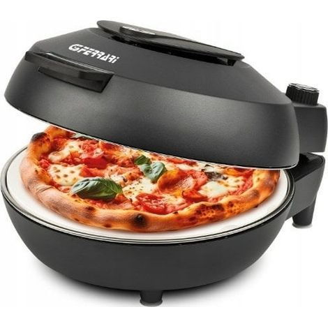G3Ferrari Pummarola Forno pizza (1/5)