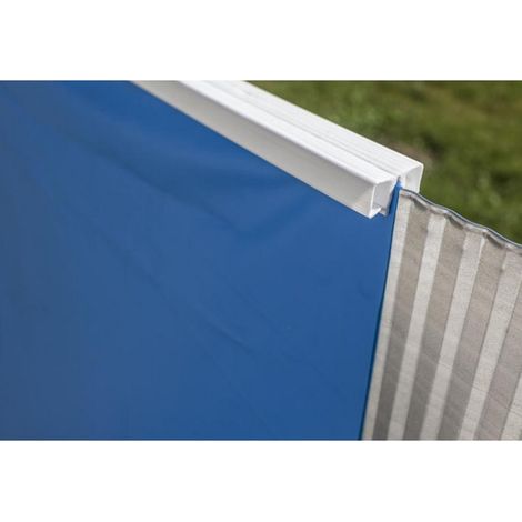 Rails d'accroche liner pour piscine Gre Pool - 5