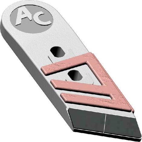 Scharspitze Hartmetall LH AGRICARB PBS0188RD (1/3)