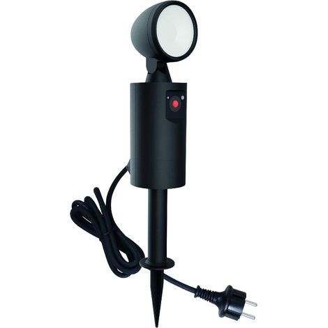 REV Link2Home LED Außen-Strahler 3+3 x 1W Smarthome Außenbeluchtung