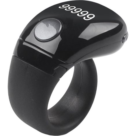 Bague compteur électronique numérique LCD avec taille ajustable (1/5)