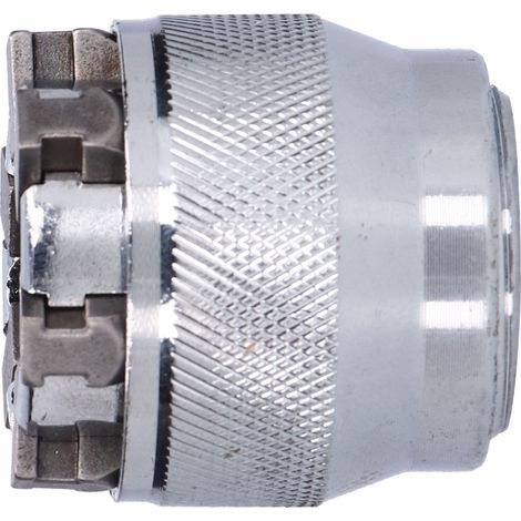 Clé à douille réglable 3/8in 10-19mm universelle, accessoire inoxydable pour clé à cliquet (1/5)