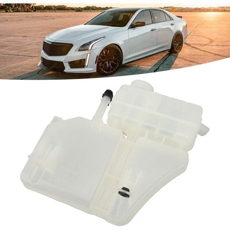 Ausgleichsbehälter für Kühlerregler 22948113 für Chevrolet Camaro ab 2016 (1/5)