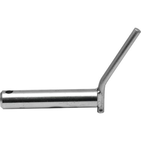 Axe de maillon supérieur cat. 3, diamètre 32 mm, longueur 191 mm sans chaîne (1/2)