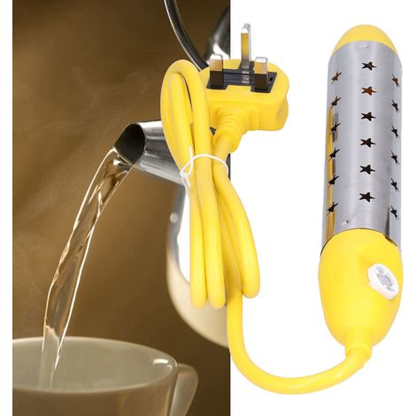 Elektrischer Wasserkocher mit hoher Leistung, automatischer Abschaltfunktion und Verbrühungsschutz, britischer Standard 220 V. (1/5)