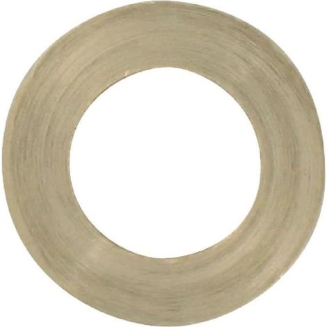 Bague laiton pour paumelle Picarde - Diamètre intérieur 9 mm - Vendu par 100