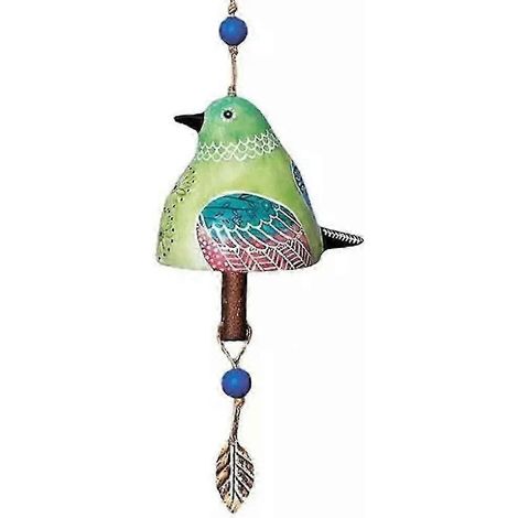 Carillons à vent, cloches à chant d'oiseaux, décorations de cour 8050565053579 f26 (1/5)