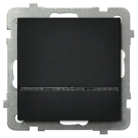 Interruptor ospel sonata 16AX 230V empotrable (1/2)