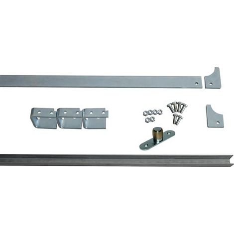 Laufschienen-Set 80787 Schienengröße 50x10mm STA verz.105 od.120mm Rl.BETZ (1/3)