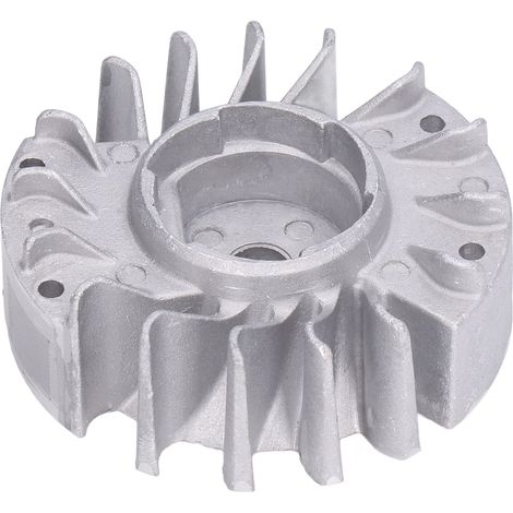 Volant moteur en alliage d'aluminium, trempe haute température, scie à chaîne STIHL 017 018 MS170 MS180, pièce de rechange robuste (1/5)
